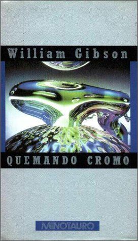 Book cover for Quemando Cromo - Tapa Dura -