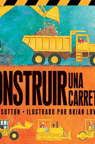 Cover of Construir Una Carretera (Roadwork)