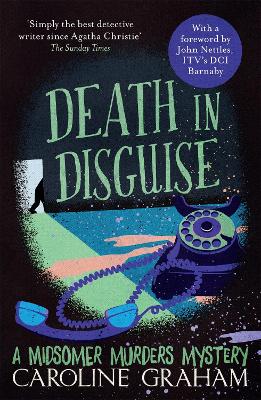 Cover of Death in Disguise