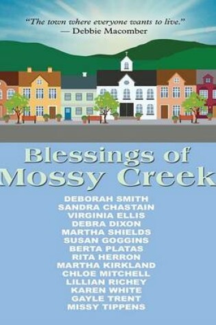 Cover of Blessings of Mossy Creek