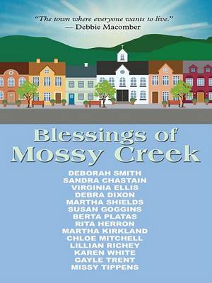 Book cover for Blessings of Mossy Creek