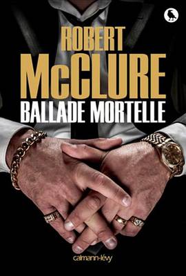 Book cover for Ballade Mortelle