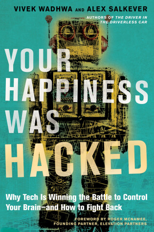 Cover of Your Happiness Was Hacked