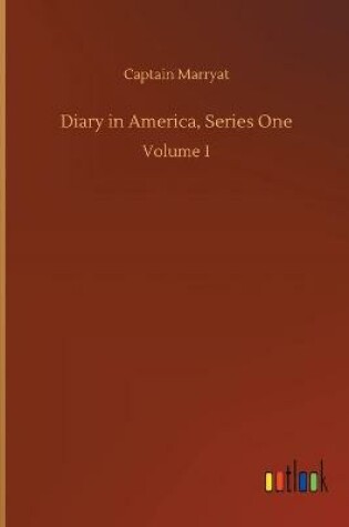 Cover of Diary in America, Series One