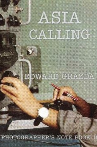 Cover of Asia Calling