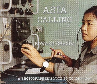 Book cover for Asia Calling