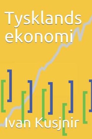 Cover of Tysklands ekonomi