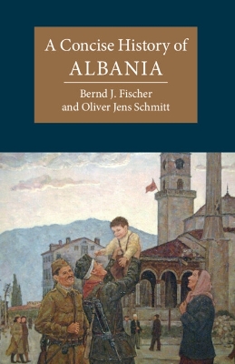 Cover of A Concise History of Albania