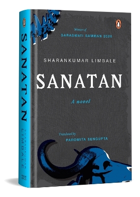 Book cover for Sanatan (Best of Dalit literature; Saraswati Samman winner)