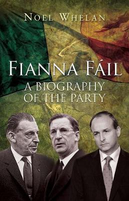 Book cover for Fianna Fail