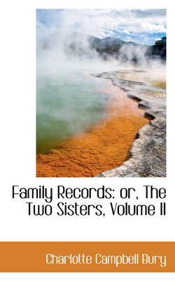 Book cover for Family Records