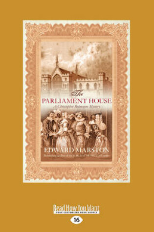 Cover of The Parliament House