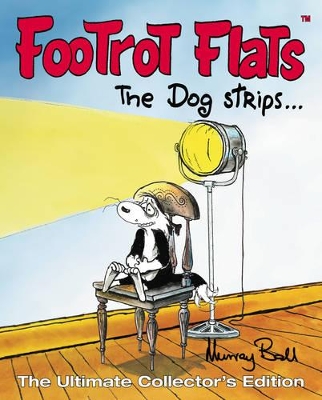 Book cover for Footrot Flats: The Dog Strips