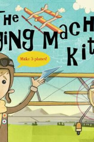 Cover of The Flying Machine Kit