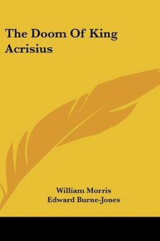 Cover of The Doom of King Acrisius