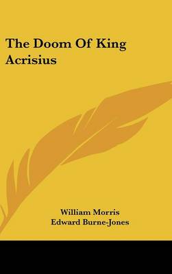 Book cover for The Doom of King Acrisius