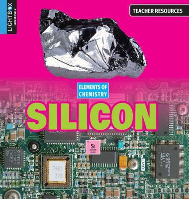 Book cover for Silicon