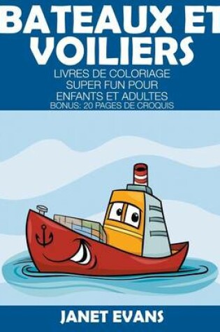 Cover of Bateaux Et Voiliers