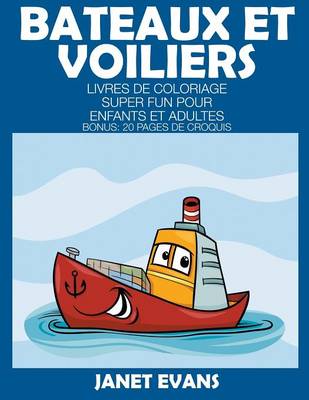 Book cover for Bateaux Et Voiliers