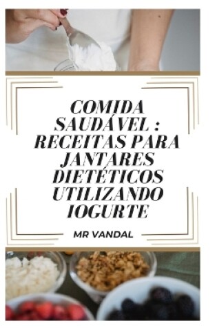 Cover of Comida saudável