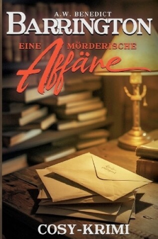 Cover of Barrington-Eine mörderische Affäre Band 3