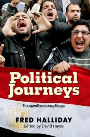 Cover of Political Journeys