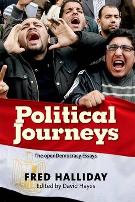 Book cover for Political Journeys