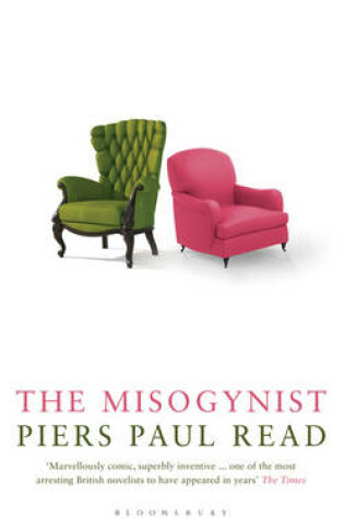 Cover of The Misogynist