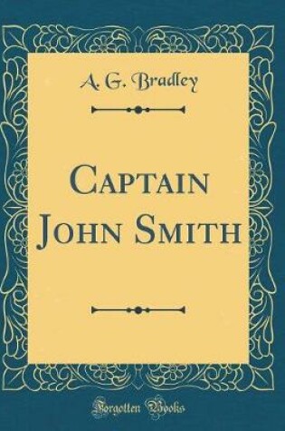 Cover of Captain John Smith (Classic Reprint)