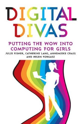 Book cover for Digital Divas