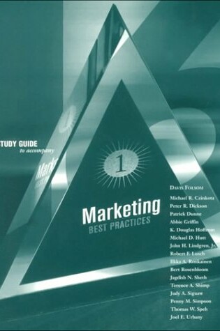 Cover of Marketing