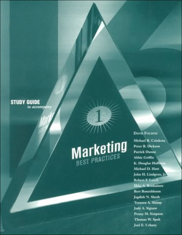 Book cover for Marketing