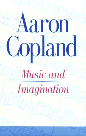 Book cover for Music and Imagination