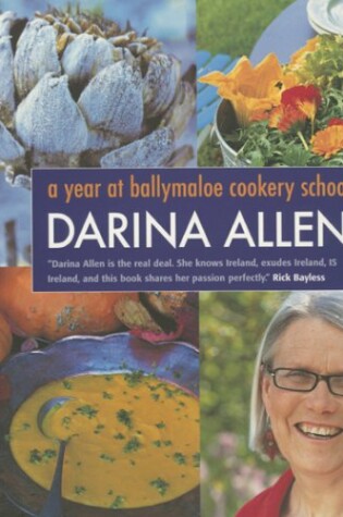Cover of A Year at Ballymaloe Cookery School