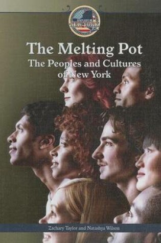 Cover of The Melting Pot