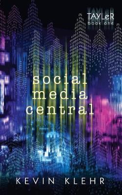 Book cover for Social Media Central