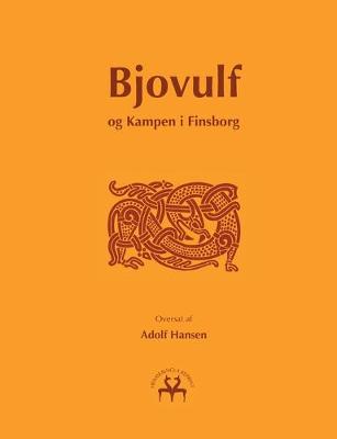 Book cover for Bjovulf