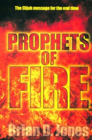 Cover of Prophets of Fire