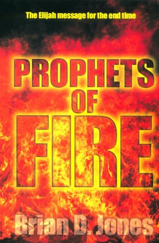 Book cover for Prophets of Fire