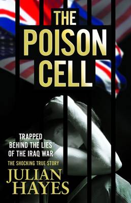 Book cover for The Poison Cell