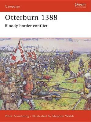 Book cover for Otterburn 1388