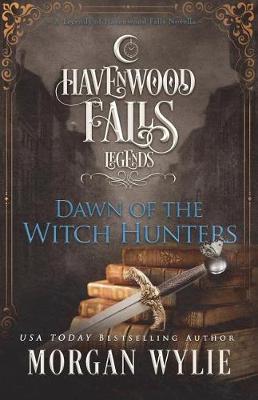 Book cover for Dawn of the Witch Hunters