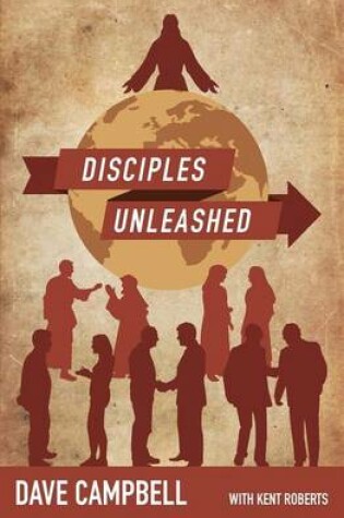 Cover of Disciples Unleashed