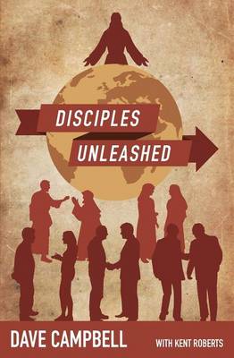 Book cover for Disciples Unleashed