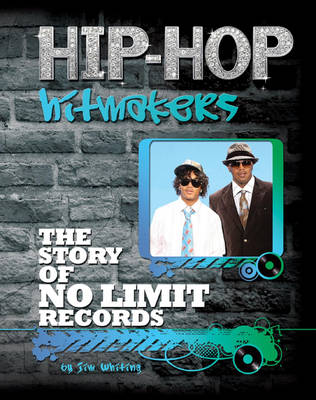 Book cover for The Story of No Limit Records