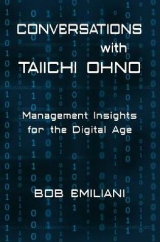 Cover of Conversations with Taiichi Ohno