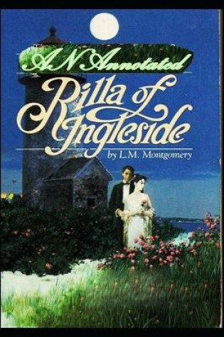 Cover of Rilla of Ingleside[Annotated]