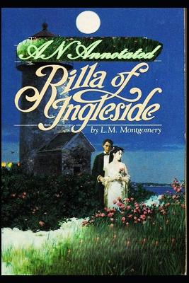 Book cover for Rilla of Ingleside[Annotated]