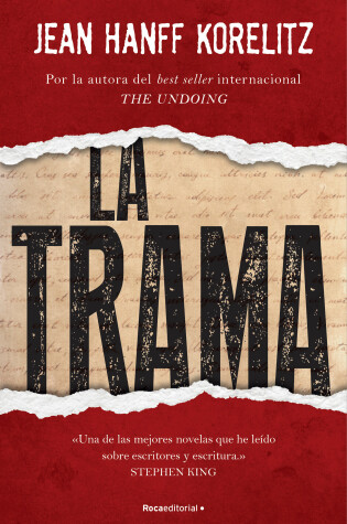 Cover of La trama / The Plot