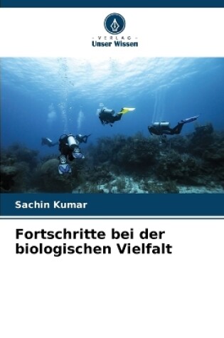 Cover of Fortschritte bei der biologischen Vielfalt